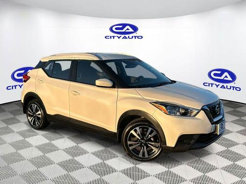2020 Nissan Kicks SV