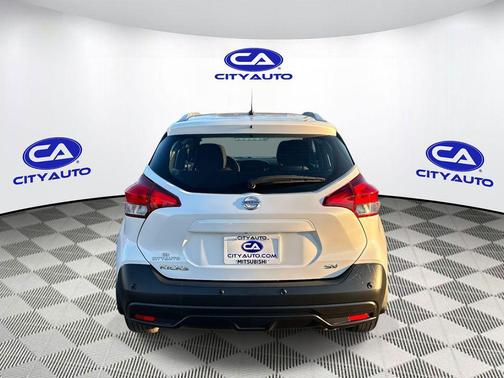 2020 Nissan Kicks SV