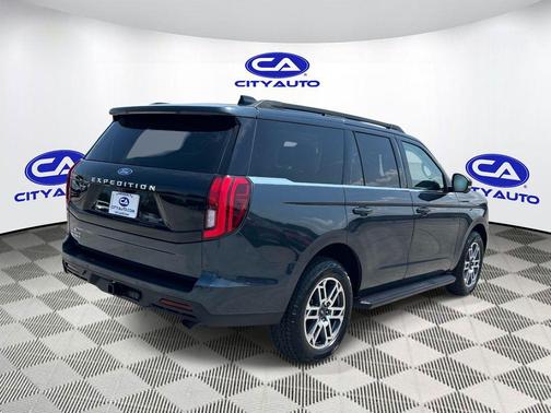 GRAY 2025 Ford Expedition Active