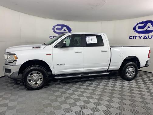 2022 RAM 2500 Big Horn Crew Cab 4x4 6'4' Box