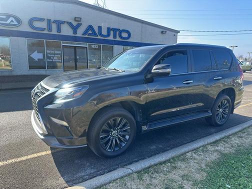 2021 Lexus GX 460 Premium