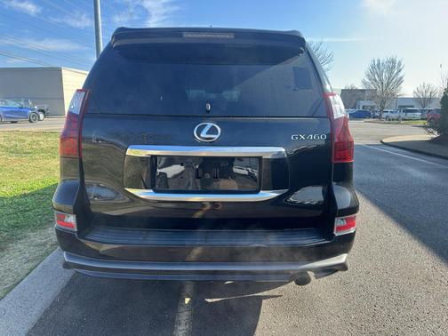 2021 Lexus GX 460 Premium