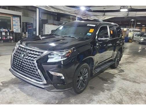 2021 Lexus GX 460 Premium