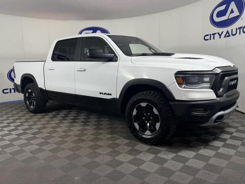 2020 RAM 1500 Rebel