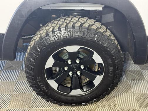 2020 RAM 1500 Rebel
