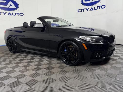 2015 BMW M235 i