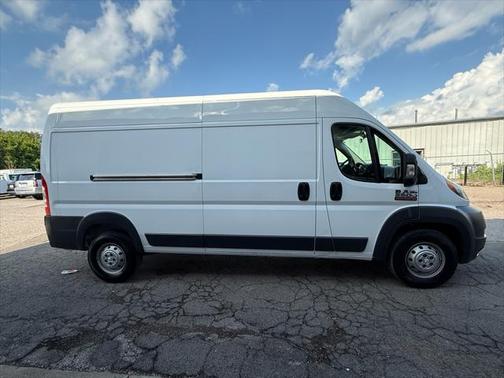 2017 RAM ProMaster 2500 High Roof