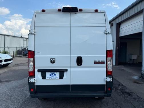 2017 RAM ProMaster 2500 High Roof