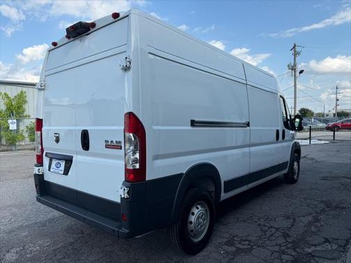 2017 RAM ProMaster 2500 High Roof