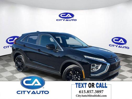 2025 Mitsubishi Eclipse Cross LE