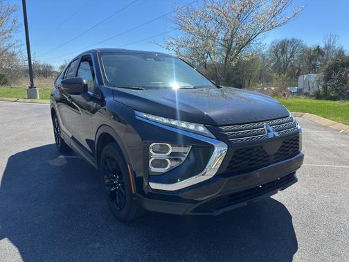 2025 Mitsubishi Eclipse Cross LE