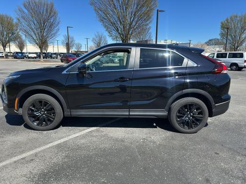 2025 Mitsubishi Eclipse Cross LE