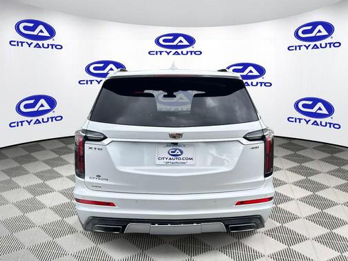 2020 Cadillac XT6 Sport AWD