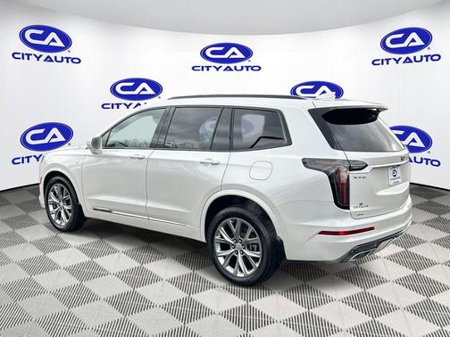 2020 Cadillac XT6 Sport AWD