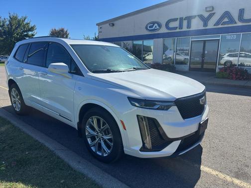 2020 Cadillac XT6 Sport AWD