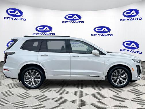 2020 Cadillac XT6 Sport AWD