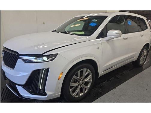 2020 Cadillac XT6 Sport AWD