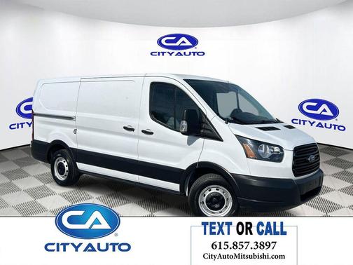 Oxford White 2019 Ford Transit-150 Base