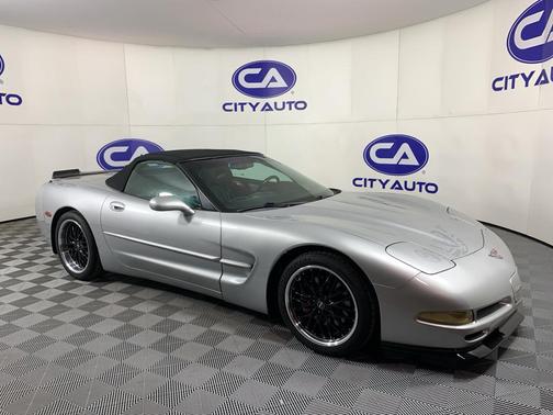 1999 Chevrolet Corvette Base