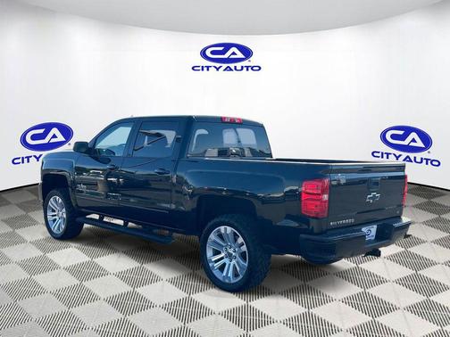 2018 Chevrolet Silverado 1500 2LT