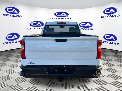 2022 Chevrolet Silverado 1500 WT