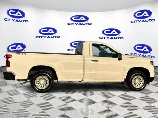 2022 Chevrolet Silverado 1500 WT