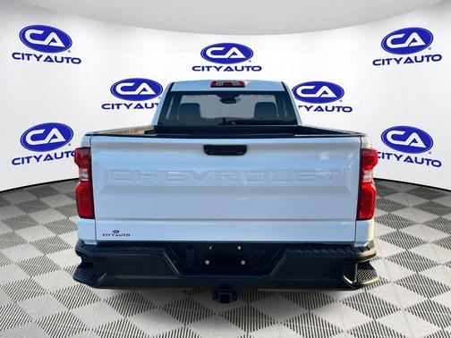 2022 Chevrolet Silverado 1500 WT