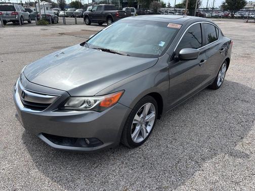 Polished Metal Metallic 2013 Acura ILX 2.0L w/Premium Package