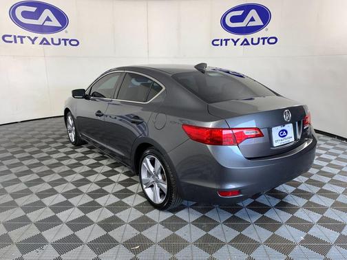 Polished Metal Metallic 2013 Acura ILX 2.0L w/Premium Package