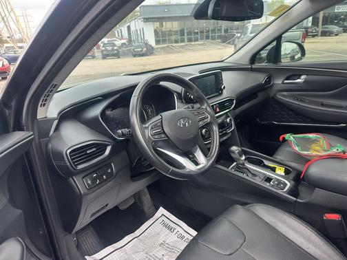 2020 Hyundai SANTA FE SEL 2.4