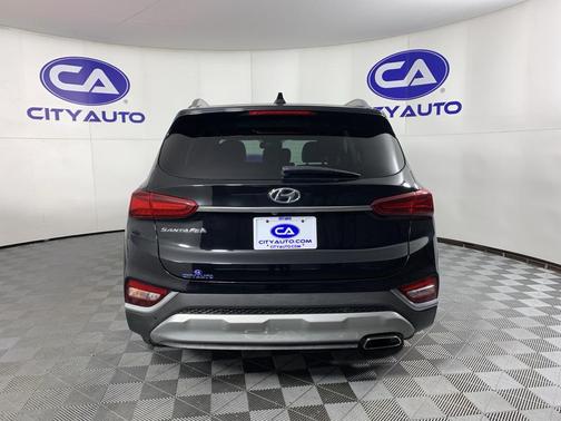 2020 Hyundai SANTA FE SEL 2.4