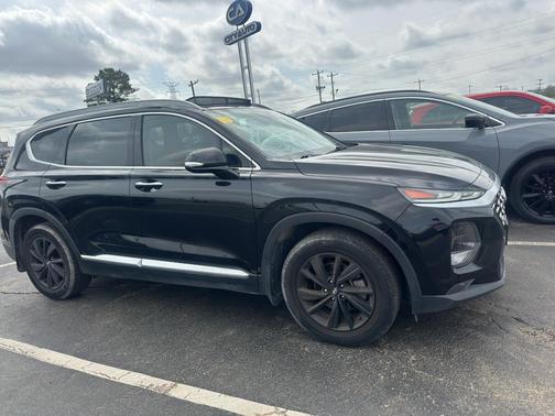 2020 Hyundai SANTA FE SEL 2.4