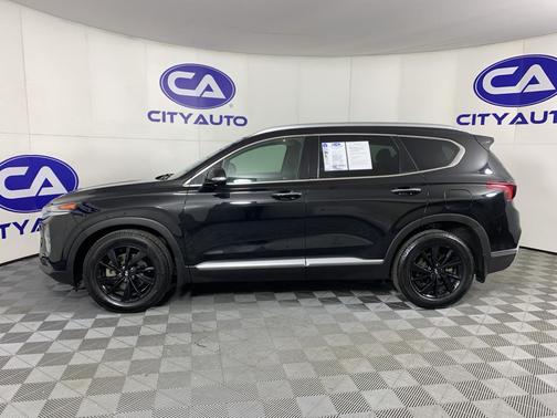 2020 Hyundai SANTA FE SEL 2.4