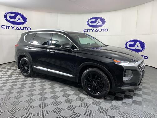 2020 Hyundai SANTA FE SEL 2.4