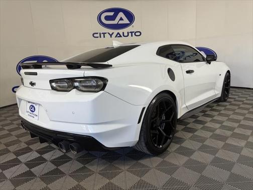 2019 Chevrolet Camaro 2SS