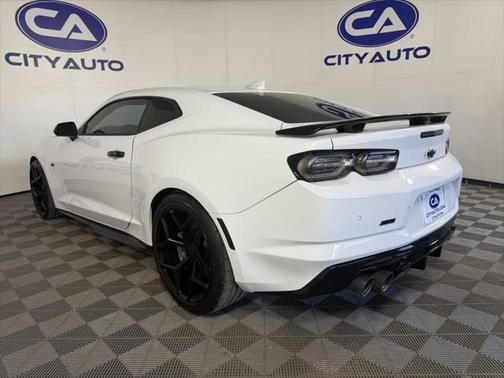2019 Chevrolet Camaro 2SS
