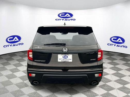 2019 Honda Passport Sport