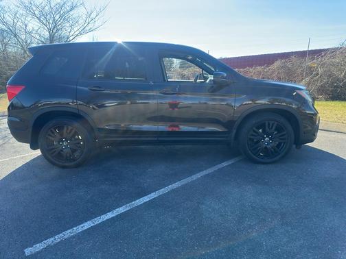 2019 Honda Passport Sport