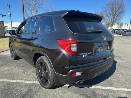 2019 Honda Passport Sport