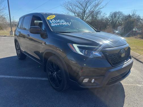 2019 Honda Passport Sport