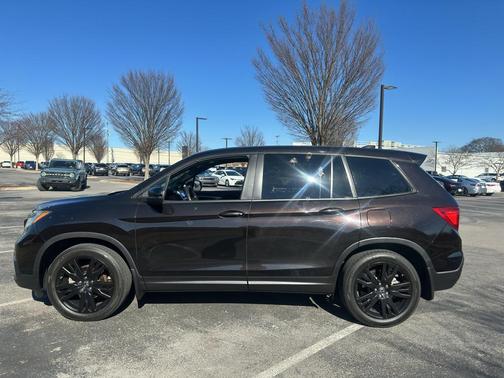 2019 Honda Passport Sport