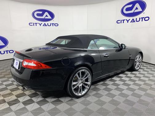 2010 Jaguar XK Base