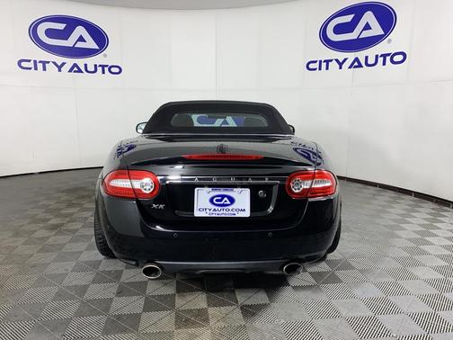 2010 Jaguar XK Base