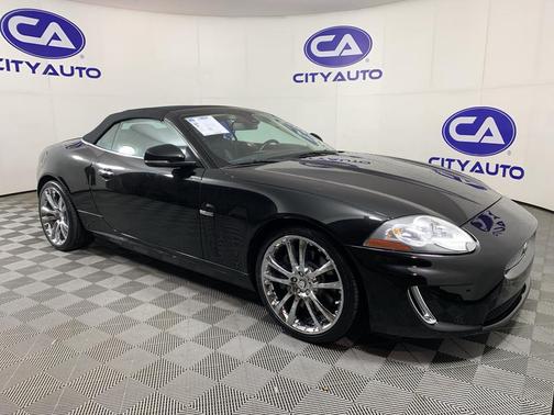 2010 Jaguar XK Base