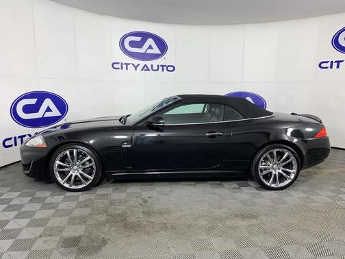 2010 Jaguar XK Base
