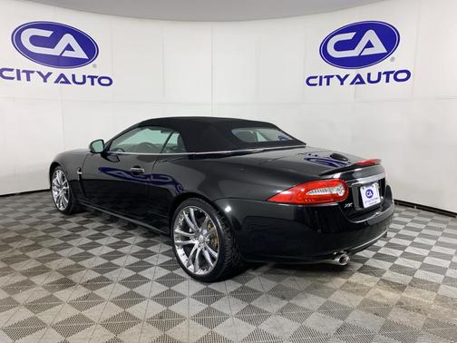 2010 Jaguar XK Base