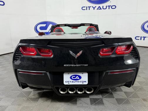 2014 Chevrolet Corvette Stingray Base