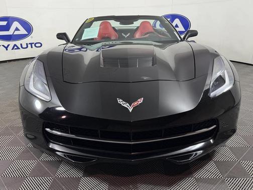 2014 Chevrolet Corvette Stingray Base