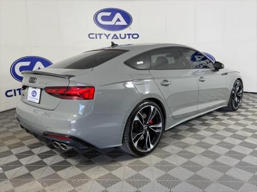2022 Audi S5 3.0T Prestige