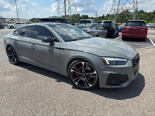 2022 Audi S5 3.0T Prestige